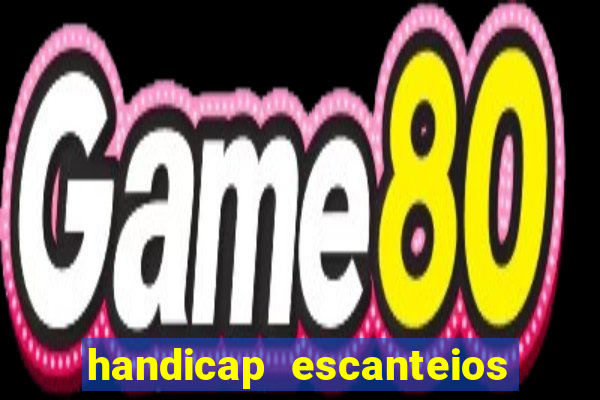 handicap escanteios 3 way